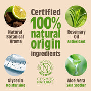 Oud & Bergamot Spray Refill Pouch 300ML