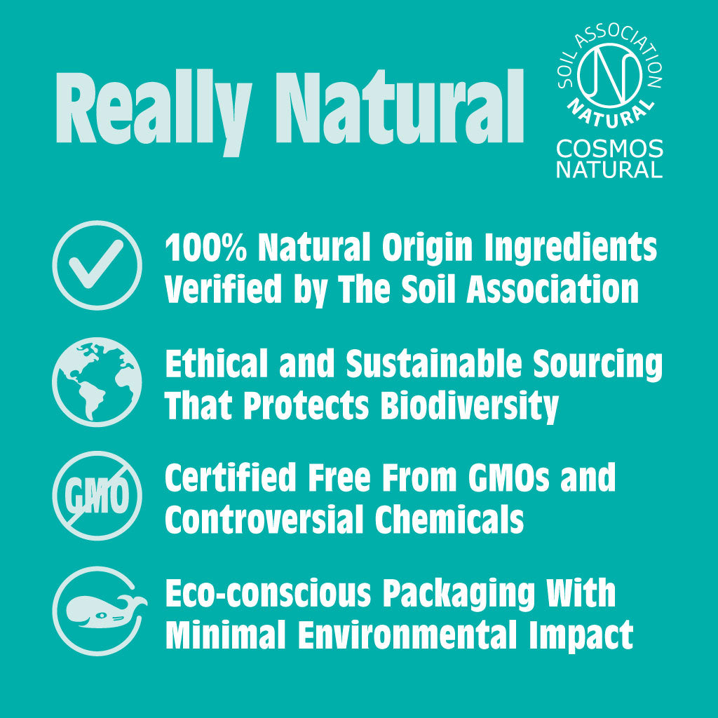 Ocean & Coconut Natural Deodorant Stick - Use or Refill