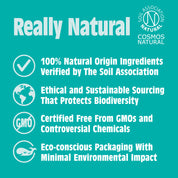 Ocean & Coconut Natural Deodorant Stick - Use or Refill