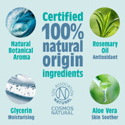 Ocean & Coconut Roll-On Refill Pouch 225ML