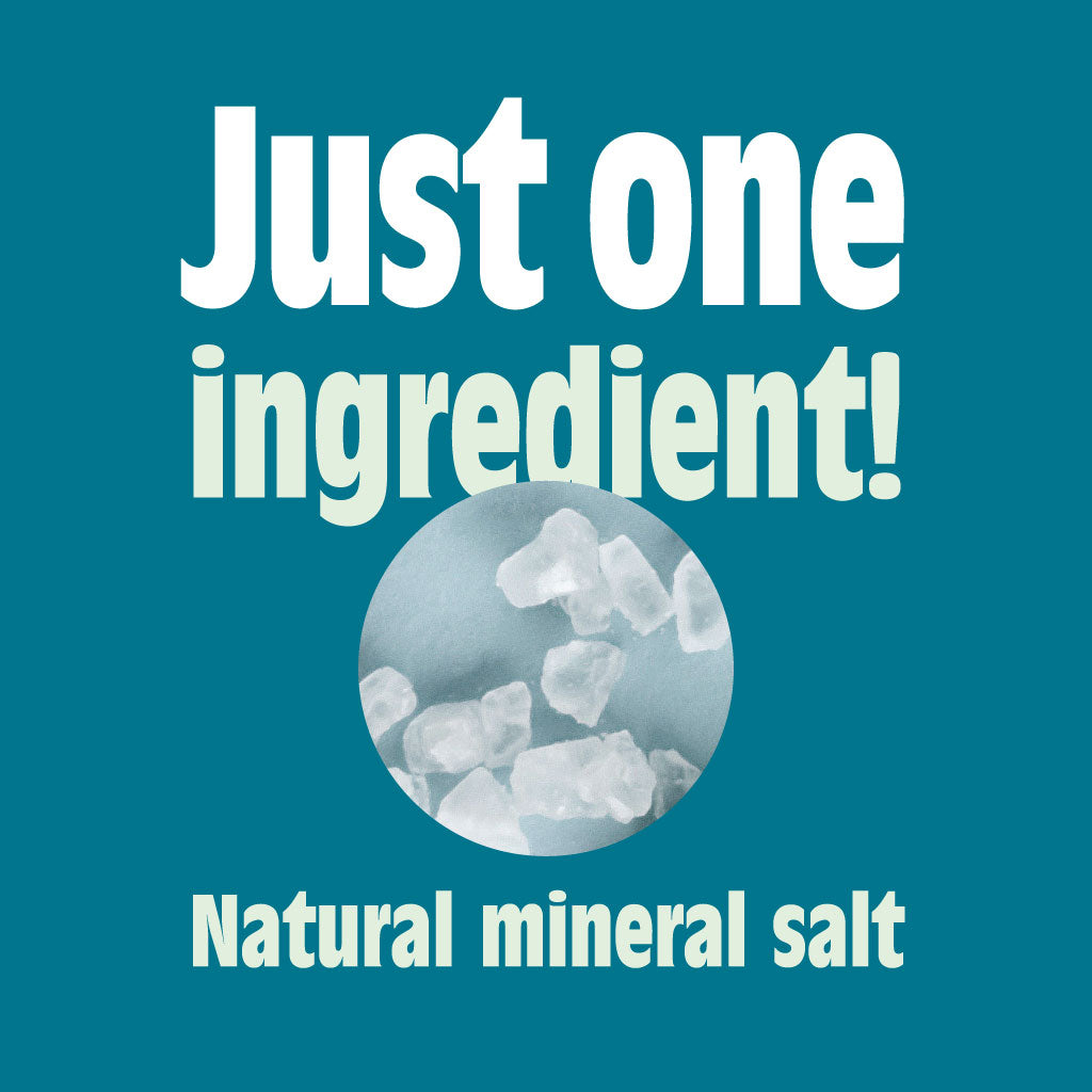 Plastic Free Deodorant Crystal 75g