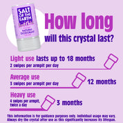 Rock Chick Deodorant 90g