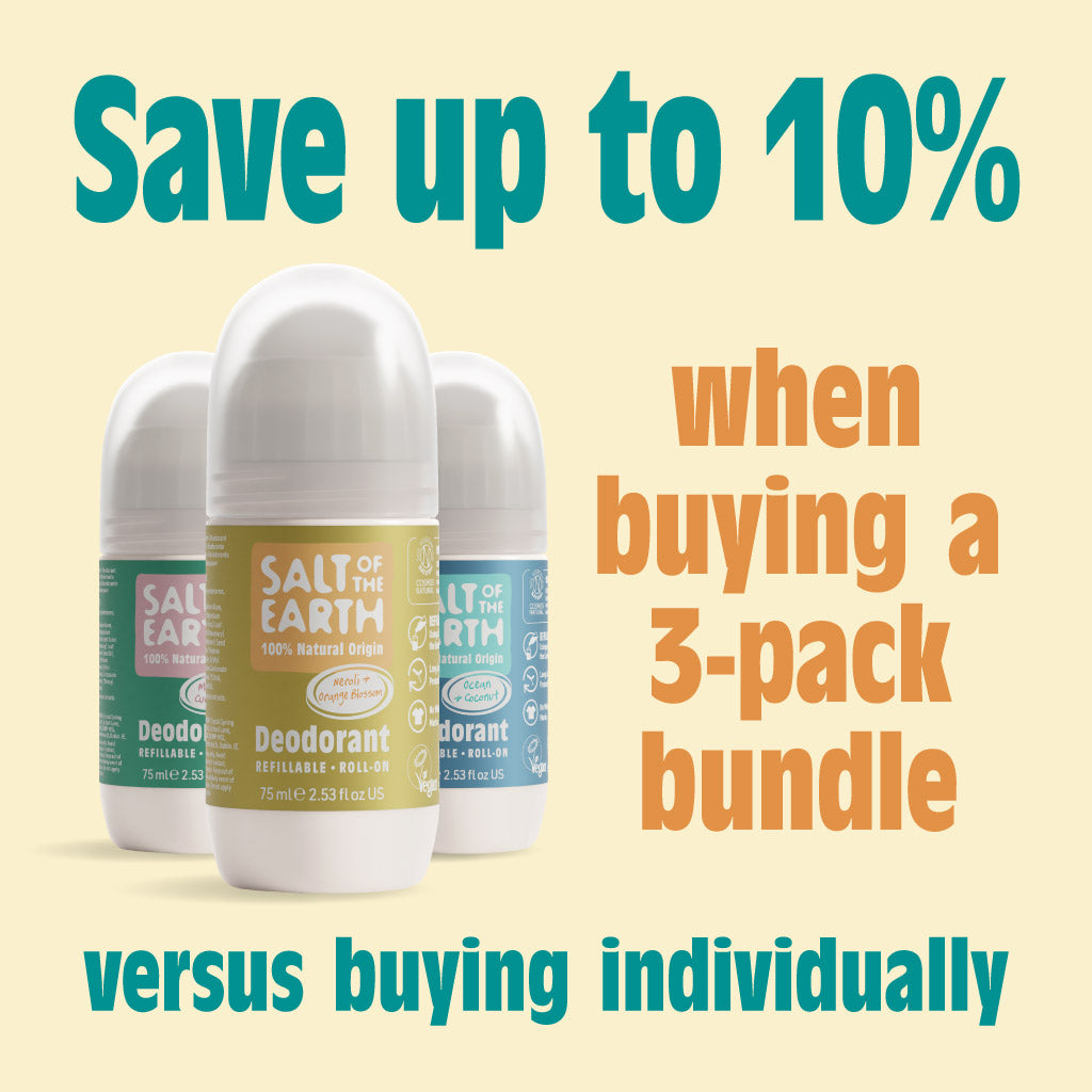 Summer Essentials Refillable Roll-On Trio