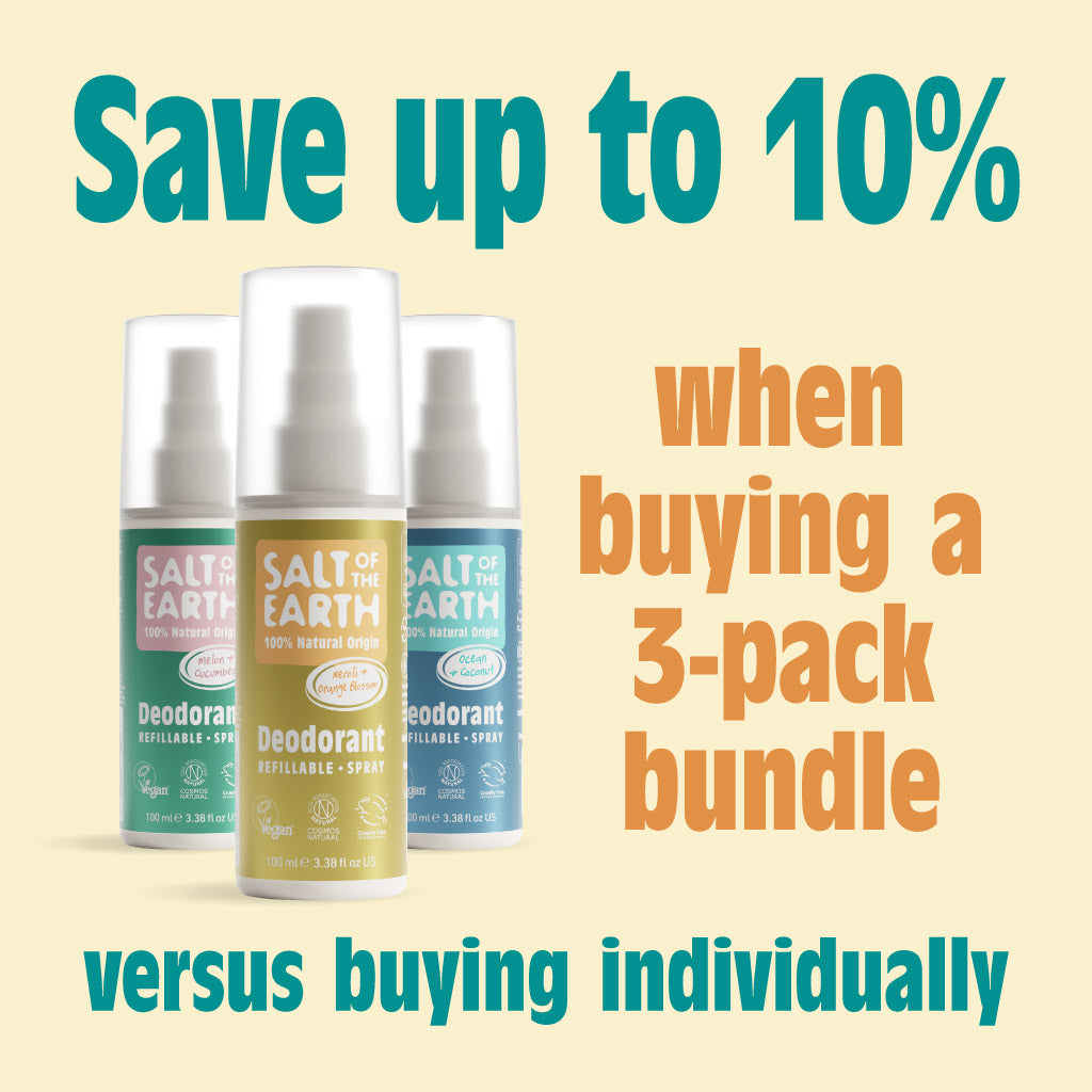 Summer Essentials Spray Trio