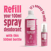 Sweet Strawberry Spray Refill 500ML