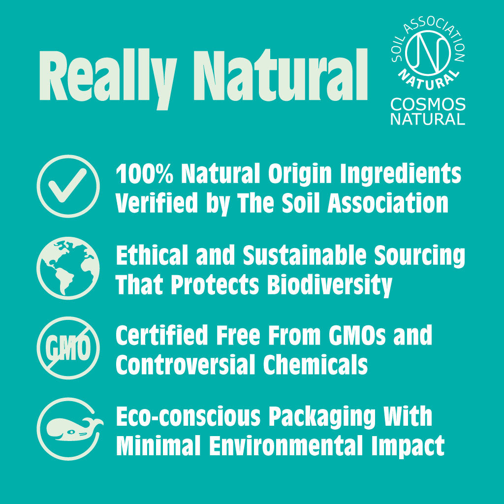 Unscented Natural Deodorant Stick - Use or Refill