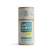 Unscented Natural Deodorant Stick - Use or Refill