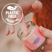 Unscented Natural Deodorant Balm - Plastic Free & Aluminium Free