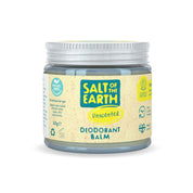 Unscented Natural Deodorant Balm - Plastic Free & Aluminium Free