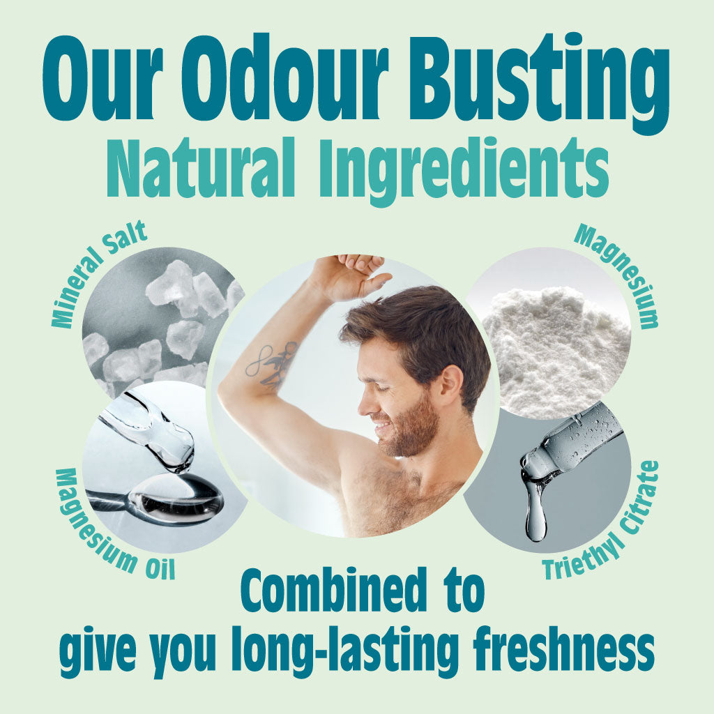 Unscented Roll-On Refill Pouch 225ML